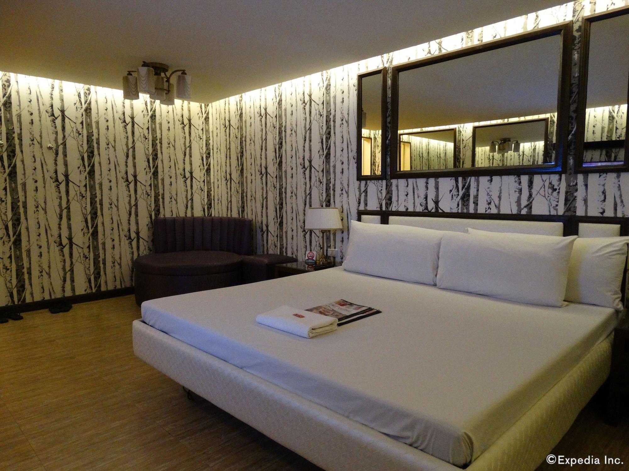 Hotel Ava Cuneta Pasay Exterior foto