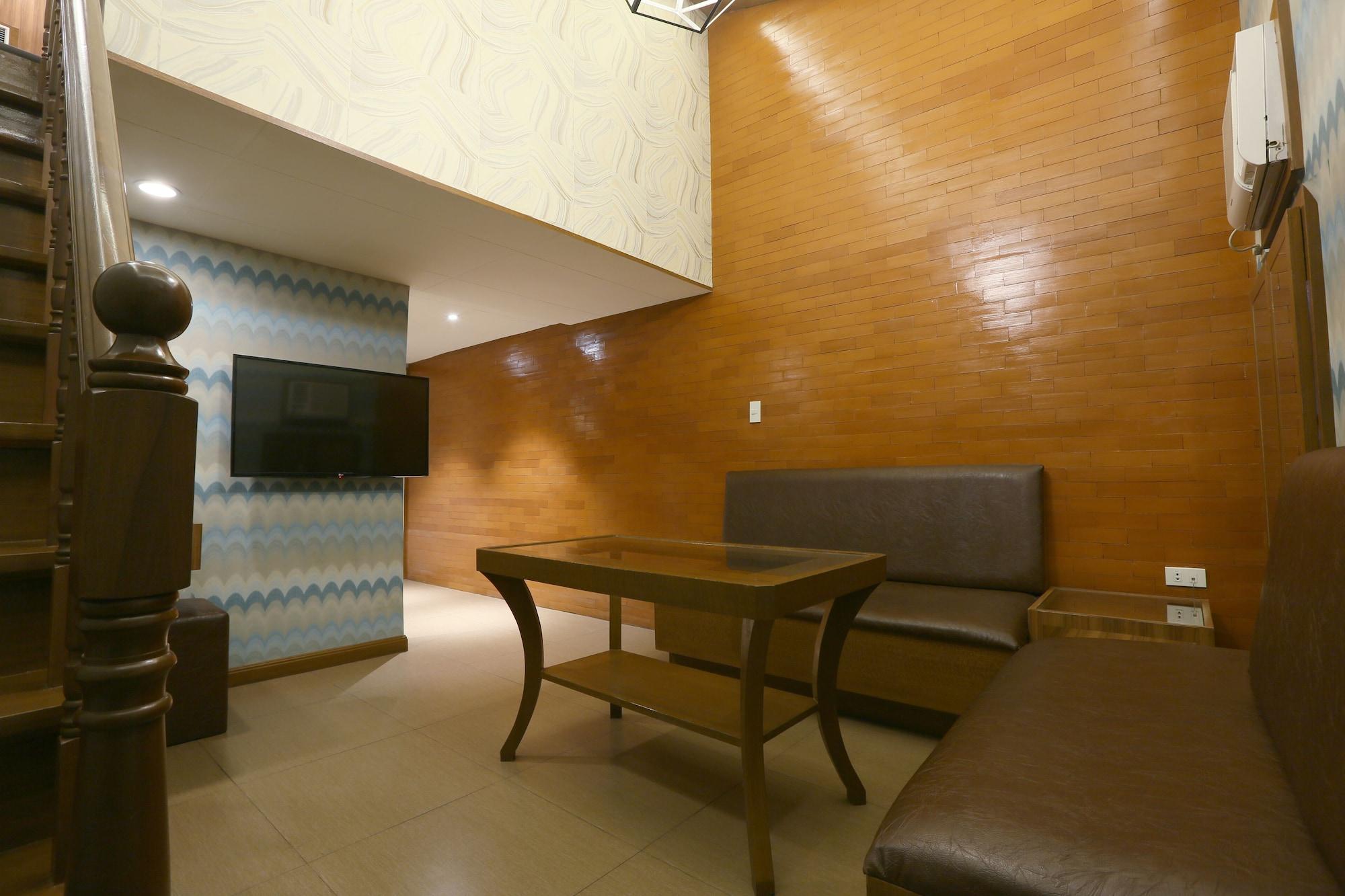 Hotel Ava Cuneta Pasay Exterior foto