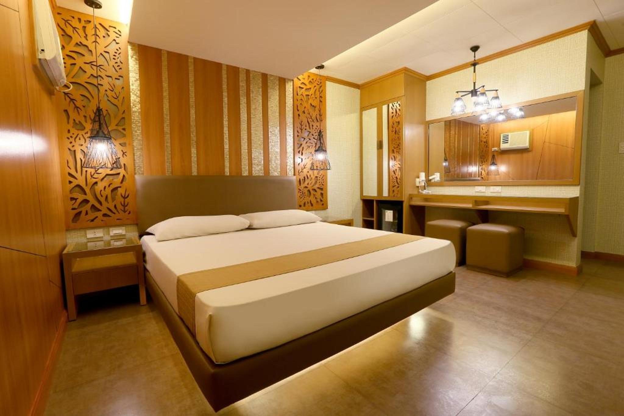 Hotel Ava Cuneta Pasay Exterior foto