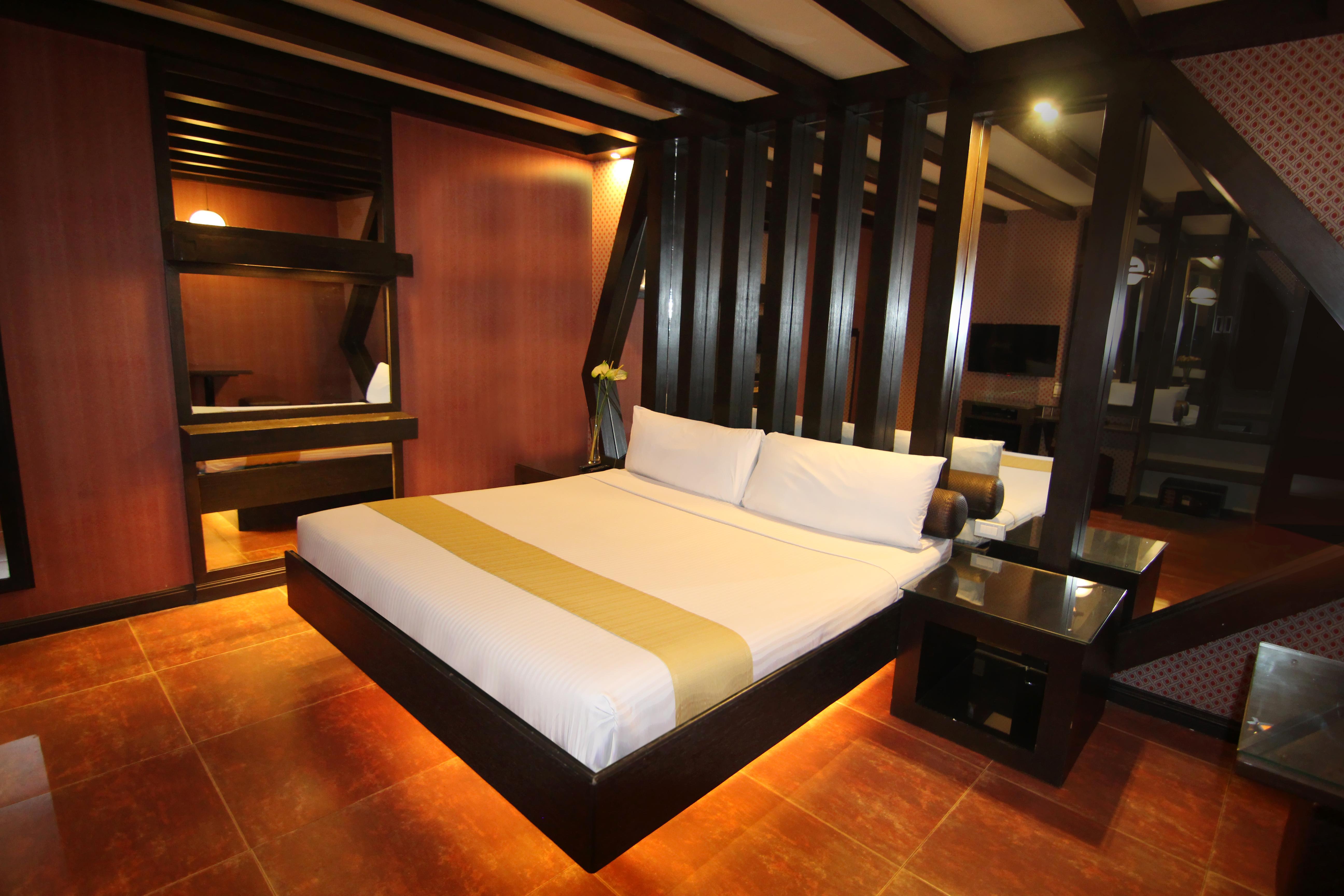 Hotel Ava Cuneta Pasay Exterior foto