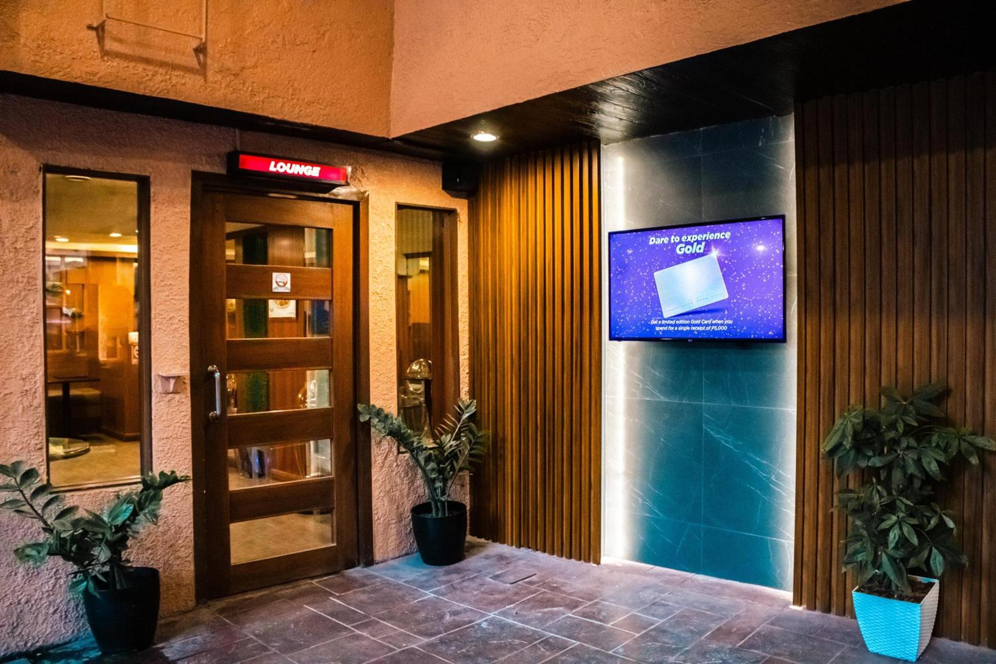 Hotel Ava Cuneta Pasay Exterior foto